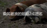 乘风破浪的姐姐2成团名单阵容 那英杨丞琳